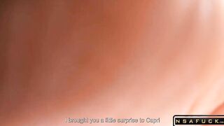 I have a Surprise for You the best Double Blowjob