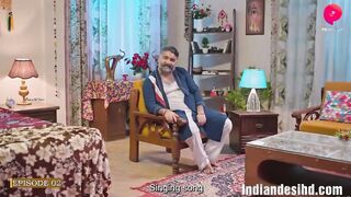 Andhere me Kand 2023 Part 2 Ullu Hindi Hot Porn Web Series telegram channel @desi41