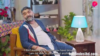 Andhere me Kand 2023 Part 2 Ullu Hindi Hot Porn Web Series telegram channel @desi41