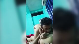 Horny Desi Girl Ridding Dick for more video join our telegram channel @desi41