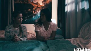 Believers enjoyed passion lesbian sex