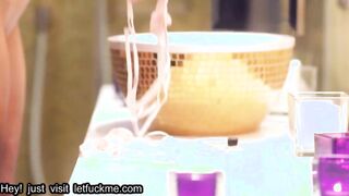 cumshot this model is always ready for hot anal sex