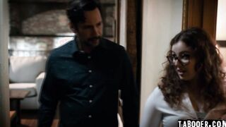 Leana Lovings sexual fantasy fulfilled by Tommy Pistol
