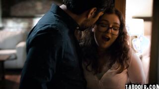 Leana Lovings sexual fantasy fulfilled by Tommy Pistol