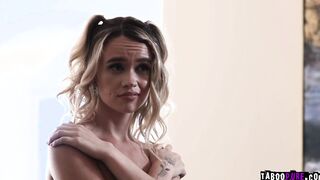 Charles roughly fucked her stepdaughter Khloe