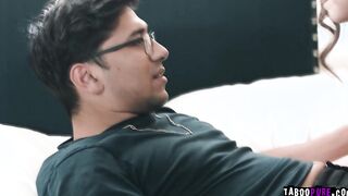 Max falls from Leana's seductions and temptations