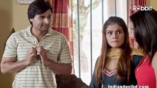 Khat Kabbadi New 2023 Adult Web Series