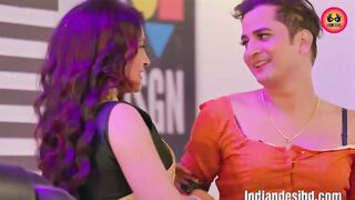Charmshukh Bhukh New Adult Web Series