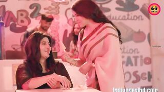 Charmshukh Bhukh New Adult Web Series