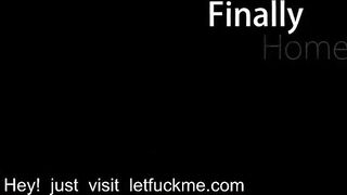 anal busty blonde takes big dick and hard fast fuck