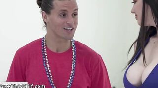 Alyx Star - Says, There is two of you and one of me think you can share？