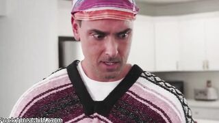 Stepbrother Says, I just want margaritas and pussy!