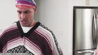 Stepbrother Says, I just want margaritas and pussy!