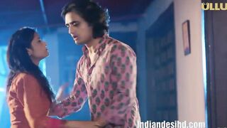 Dekhi Andekhi 2023 Part 2 Ullu Hindi Indian Porn Web Series telegram channel @desi41