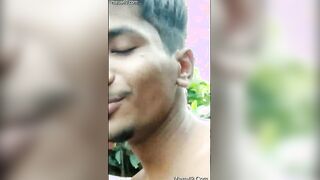 Desi Indian Outdoor sex