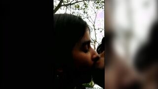Desi Indian Outdoor sex