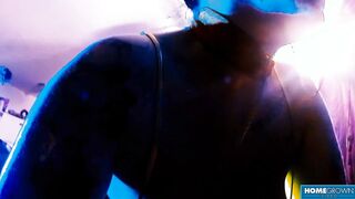 A Wild Boned For Tenshii - Tenshii Tushii & Sancho Villax two