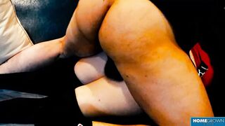 Sex Toys & Penis For Violet! - Violet Spice & Sancho Villax two