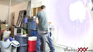 Mature deviant strips for toys masturbation at work