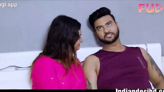 Lovely Couple New 2023 Adult Web Series