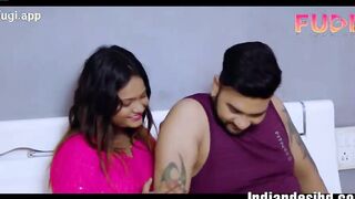 Lovely Couple New 2023 Adult Web Series