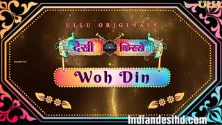 Dekhi Andekhi 2023 Part 2 Ullu Original Web Series join telegram channel @rehana980