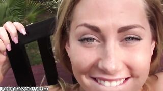 Real American Sexy Summer - Big tits takeover