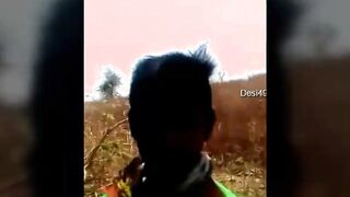 Desi Indian Outdoor for more video join our telegram channel @rehana980