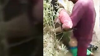 Indian Outdoor ass fucking for more video join our telegram channel @desi41