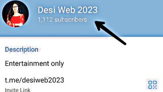 Dost ki Maa ki chudai dekhi for more video join our telegram channel @PBNTIME