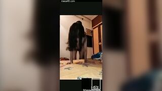 Dost ki biwi ko doggystyle me choda more video join our telegram channel @desiweb2023