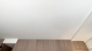 petite pounded on huge
