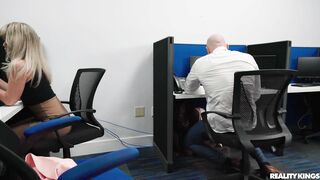 Raunchy Office Romance