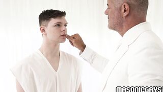 Dillon Stone fucked again Ethan Tate ass