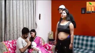 Virgin Bhaskar Indian Web Series for more video join our telegram channel @desi41
