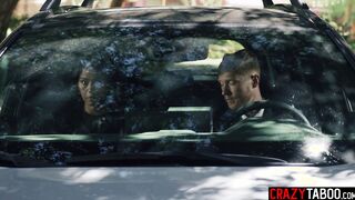 Stepson fucks desperate MILF stepmom