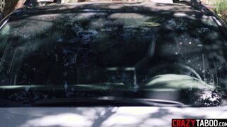 Stepson fucks desperate MILF stepmom