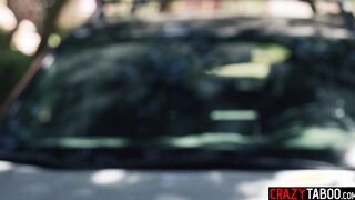 Stepson fucks desperate MILF stepmom