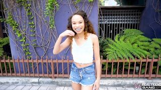 Cecilia Lion Gets Fucked