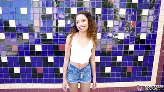 Cecilia Lion Gets Fucked