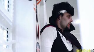 Cecilia Lion Halloween sex