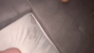 Creampie my unaware teen girlfriend Doggystyle amateur homemade sextape pov Hidden ca