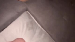 Creampie my unaware teen girlfriend Doggystyle amateur homemade sextape pov Hidden ca