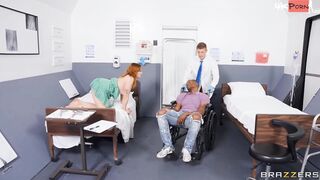 Medical Booty-istance Required