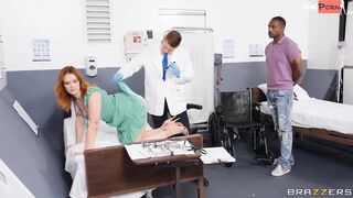 Medical Booty-istance Required