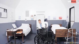 Medical Booty-istance Required