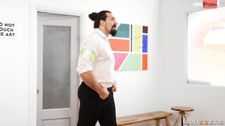 A Glory-Ous Work Of Art