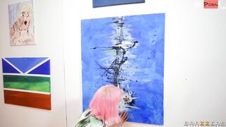 A Glory-Ous Work Of Art