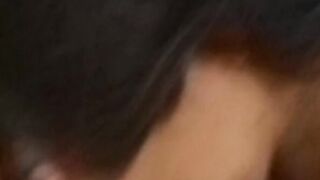 Young couples hot orgy with mature cock ends with cum facial