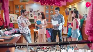 PUTLA Episode 4 New 2023 Hindi Adult Web Series